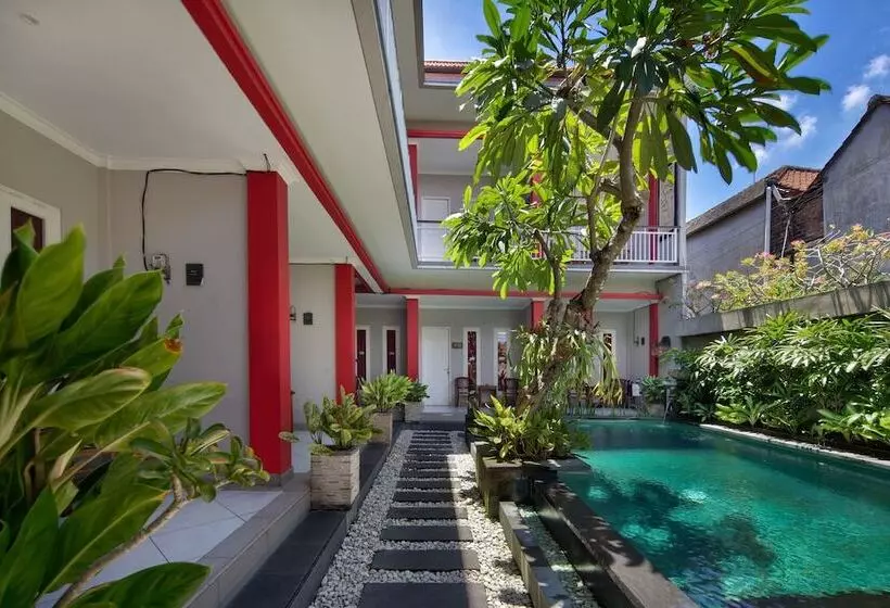 Fotos del hotel Angkul Angkul Beach In Kuta:  8