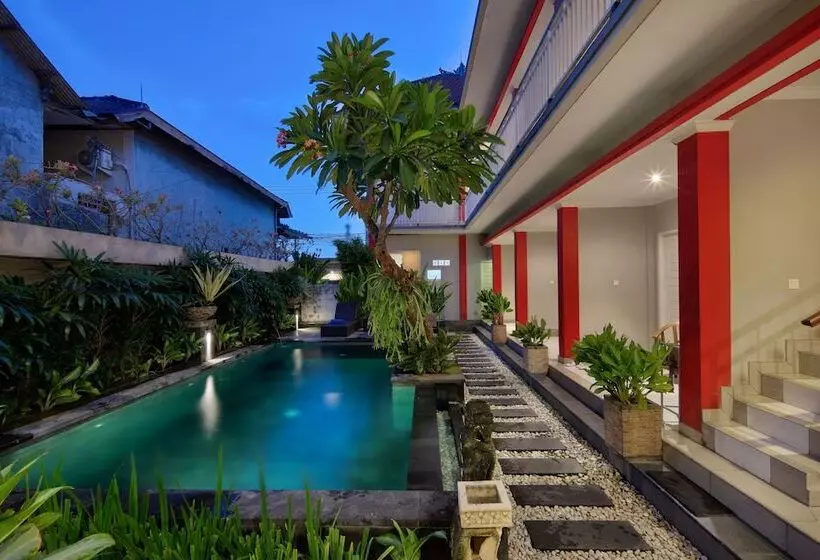 Fotos del hotel Angkul Angkul Beach In Kuta:  13