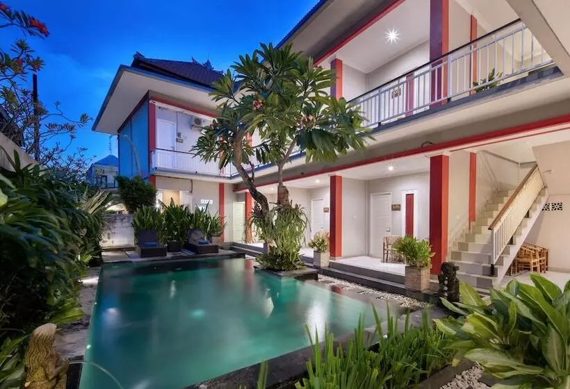 Fotos del hotel Angkul Angkul Beach In Kuta:  23