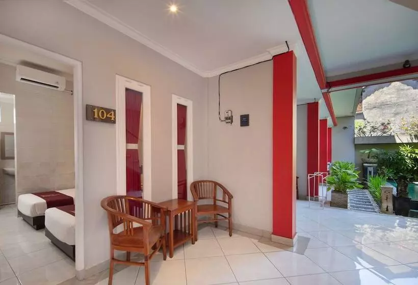 Fotos del hotel Angkul Angkul Beach In Kuta:  3