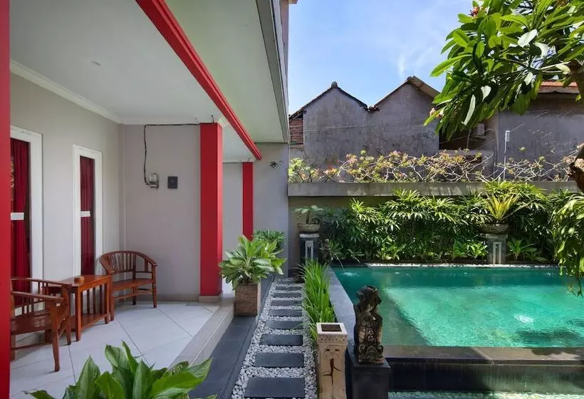 Fotos del hotel Angkul Angkul Beach In Kuta:  25