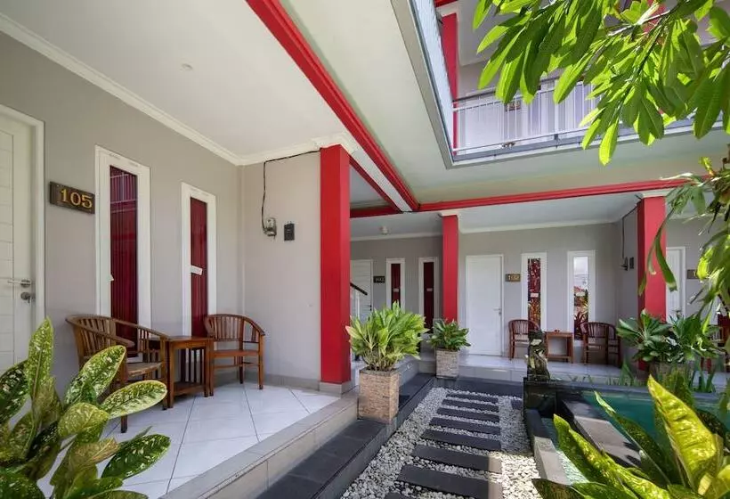 Fotos del hotel Angkul Angkul Beach In Kuta:  4