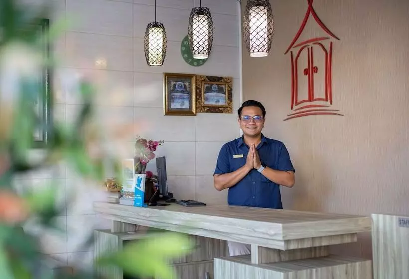 Fotos del hotel Angkul Angkul Beach In Kuta:  14