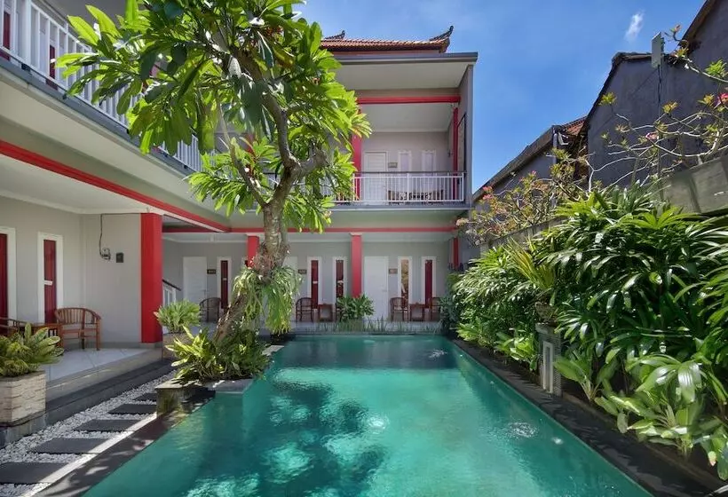 Fotos del hotel Angkul Angkul Beach In Kuta:  2