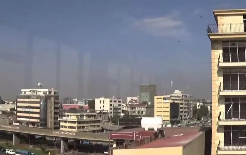 Fotos del hotel Bole Skygate:  8