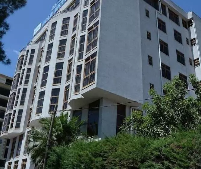 Fotos del hotel Bole Skygate:  9