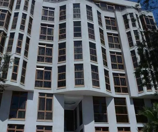 Fotos del hotel Bole Skygate:  14