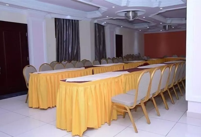 Fotos del hotel Bole Skygate:  20