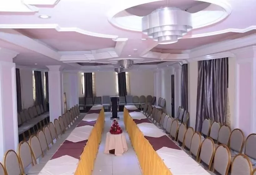 Fotos del hotel Bole Skygate:  12