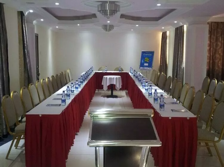 Fotos del hotel Bole Skygate:  5