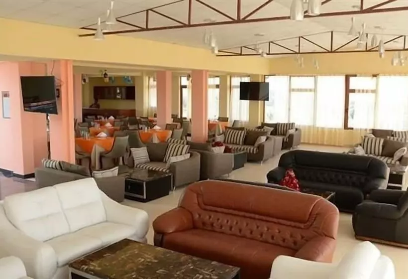 Fotos del hotel Bole Skygate:  3