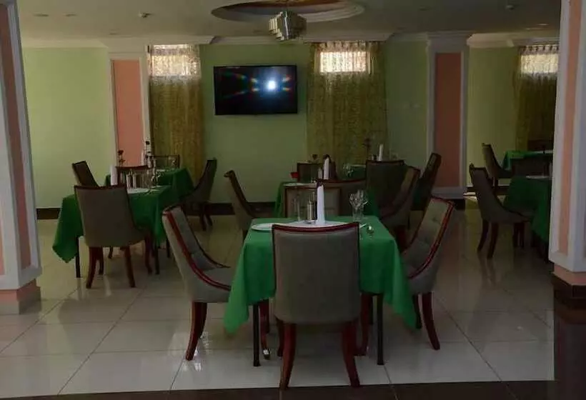 Fotos del hotel Bole Skygate:  23