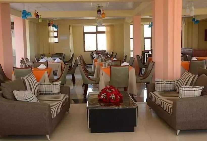 Fotos del hotel Bole Skygate:  25