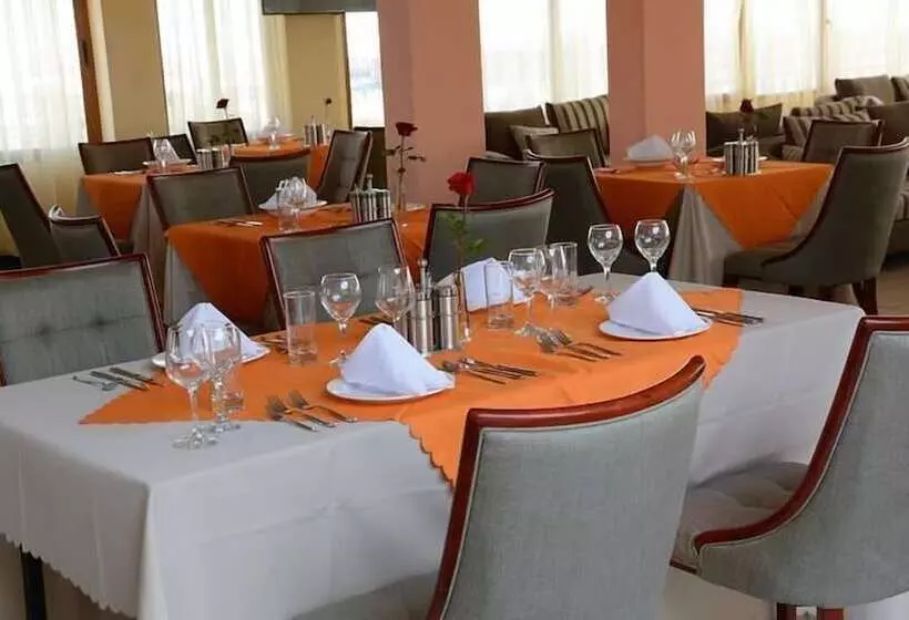 Fotos del hotel Bole Skygate:  11