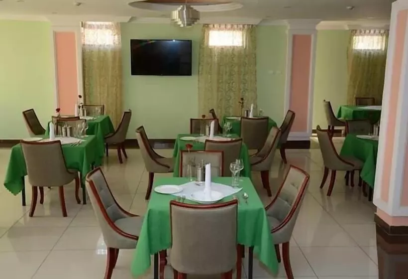 Fotos del hotel Bole Skygate:  22