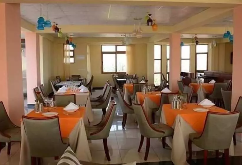 Fotos del hotel Bole Skygate:  16