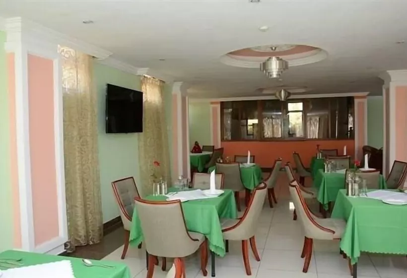 Fotos del hotel Bole Skygate:  24