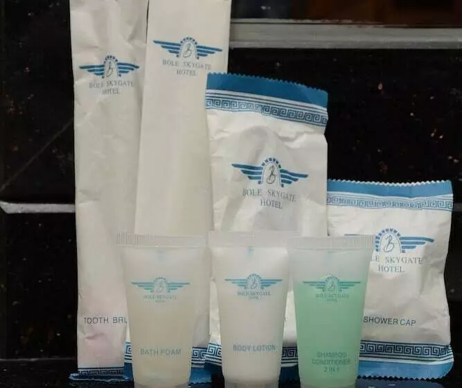 Fotos del hotel Bole Skygate:  13