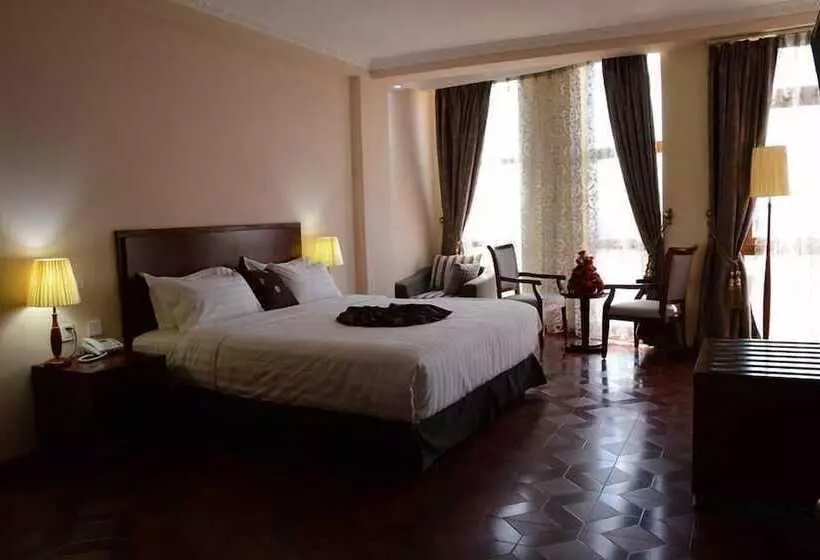 Fotos del hotel Bole Skygate:  15