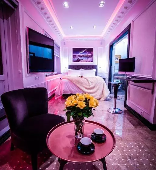 Fotos del hotel Diamond Suites:  15