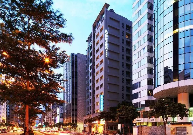 Fotos del hotel K  Taipei Songjiang:  8