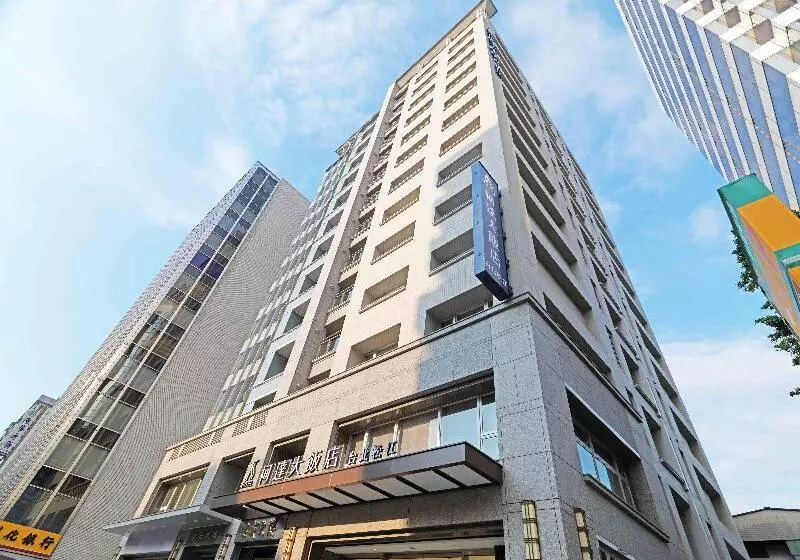 Fotos del hotel K  Taipei Songjiang:  7