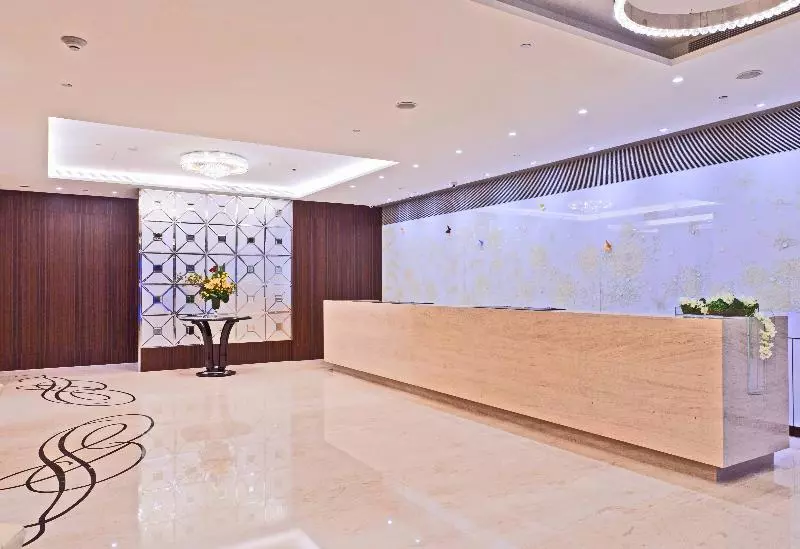 Fotos del hotel K  Taipei Songjiang:  4