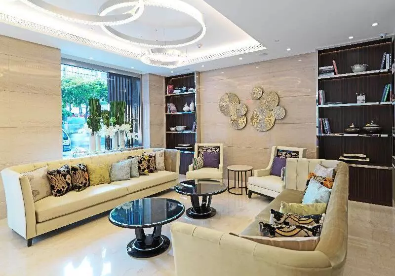 Fotos del hotel K  Taipei Songjiang:  2