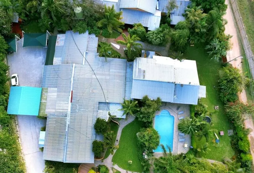 Fotos del hotel Palmwood Lodge:  19