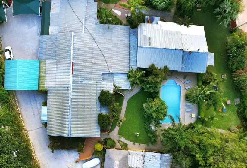 Fotos del hotel Palmwood Lodge:  25