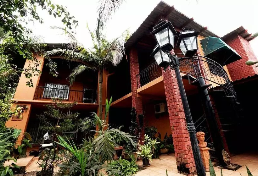 Fotos del hotel Palmwood Lodge:  14