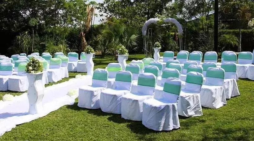 Fotos del hotel Palmwood Lodge:  10