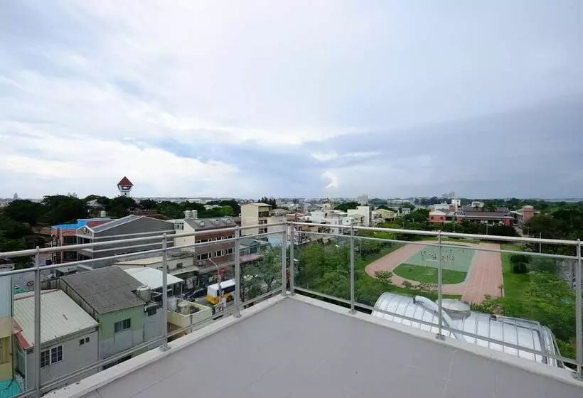 Fotos del hotel Tongzhan Design Inn:  8