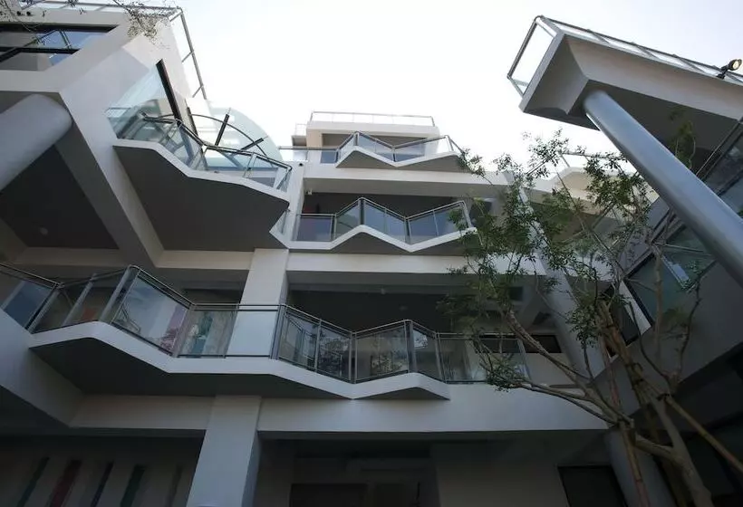 Fotos del hotel Tongzhan Design Inn:  11