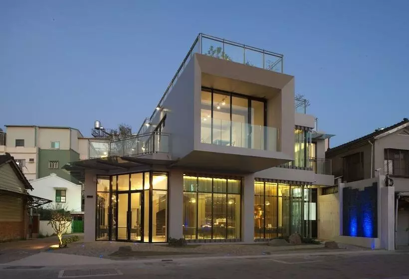 Fotos del hotel Tongzhan Design Inn:  5