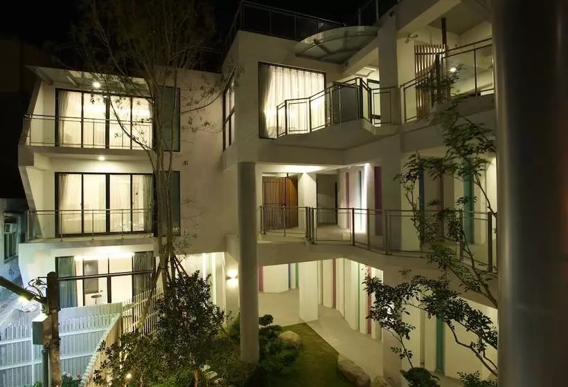 Fotos del hotel Tongzhan Design Inn:  14