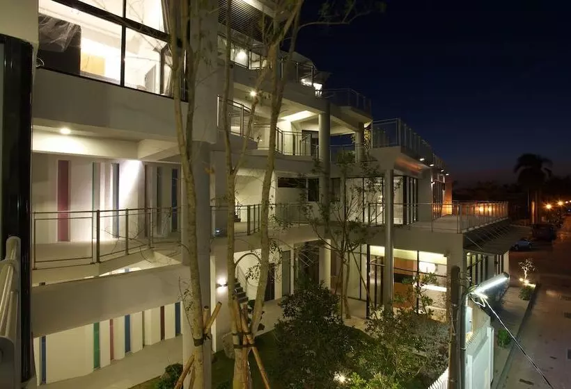 Fotos del hotel Tongzhan Design Inn:  17