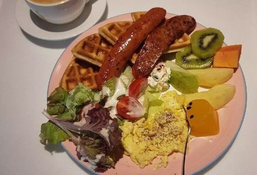 Fotos del hotel Tongzhan Design Inn:  2