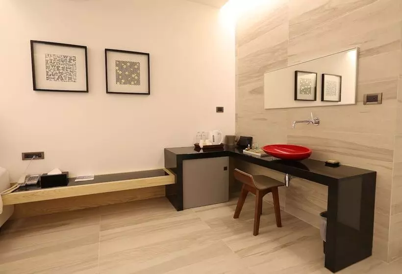 Fotos del hotel Tongzhan Design Inn:  21