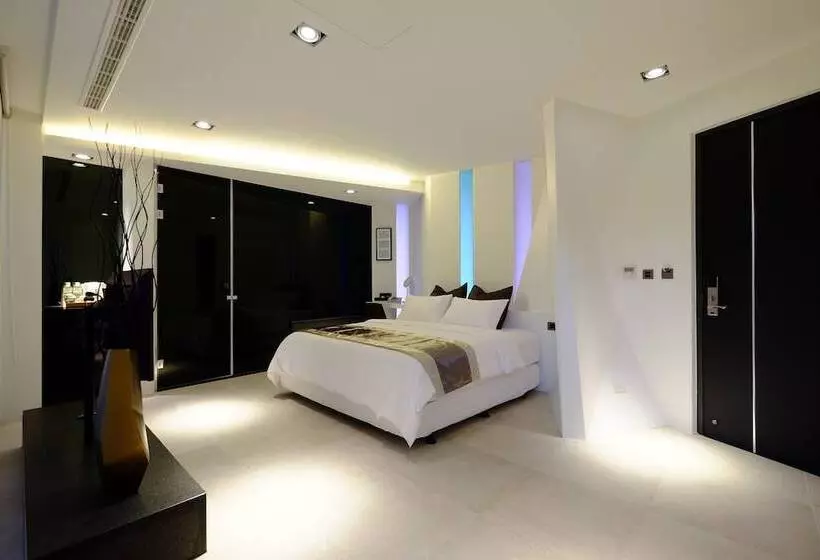 Fotos del hotel Tongzhan Design Inn:  18