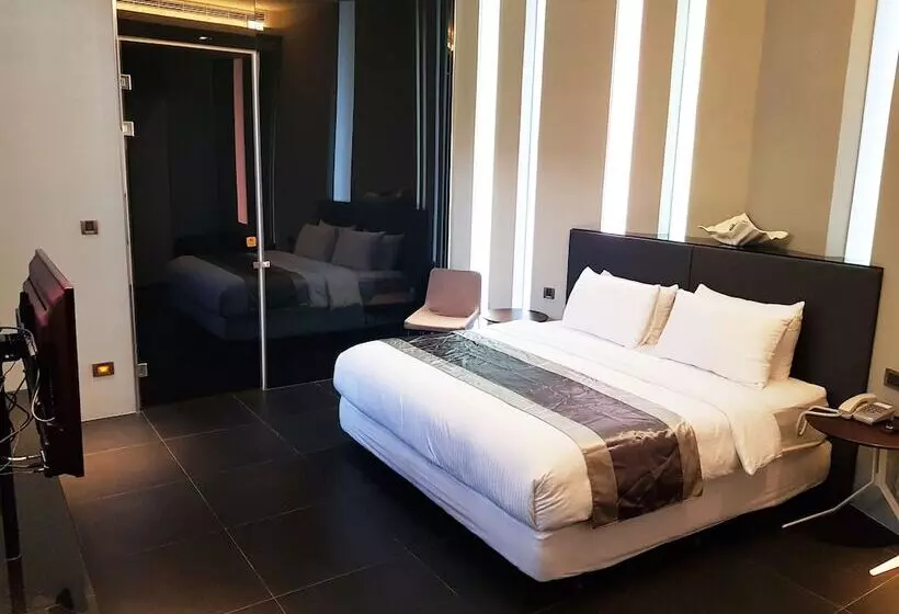 Fotos del hotel Tongzhan Design Inn:  15