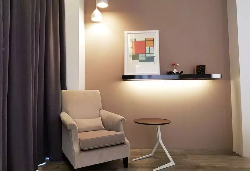 Fotos del hotel Tongzhan Design Inn:  23