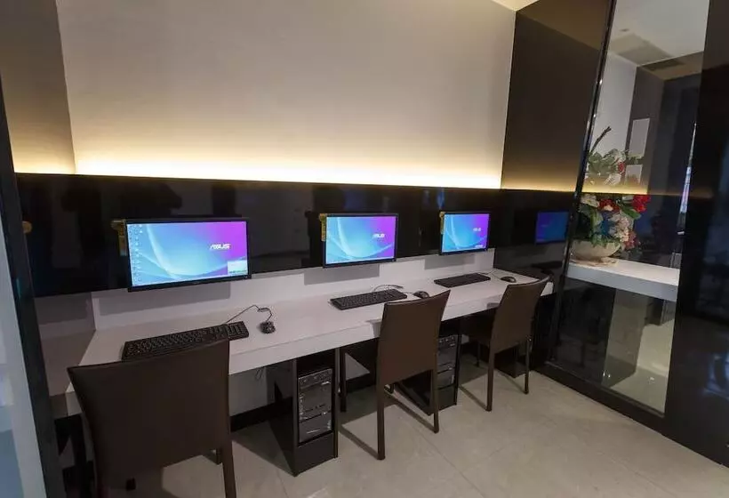 Fotos del hotel Wecan:  6