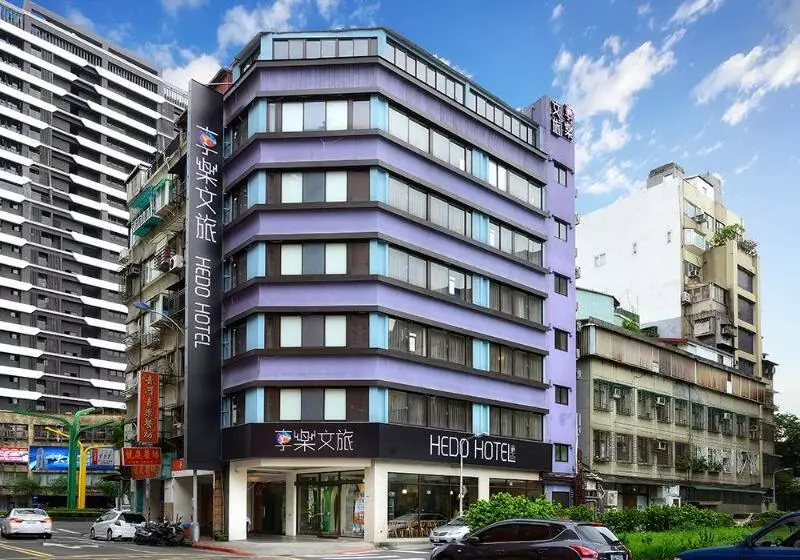 Ximen Hedo  Kangding,taipei