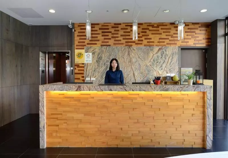 Fotos del hotel Ximen Hedo  Kangding,taipei:  8