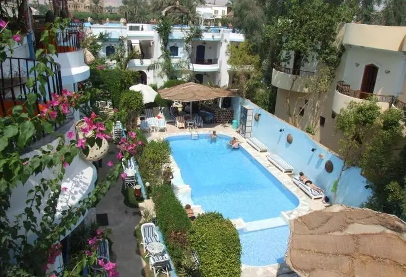 Fotos del hotel El Gezira Garden Hotel Luxor:  7