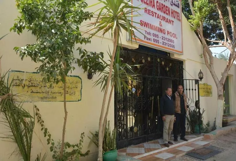 Fotos del hotel El Gezira Garden Hotel Luxor:  5