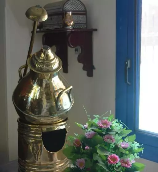 Fotos del hotel El Gezira Garden Hotel Luxor:  9