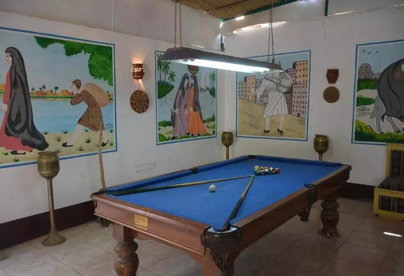 Fotos del hotel El Gezira Garden Hotel Luxor:  3