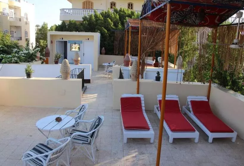 Fotos del hotel El Gezira Garden Hotel Luxor:  14